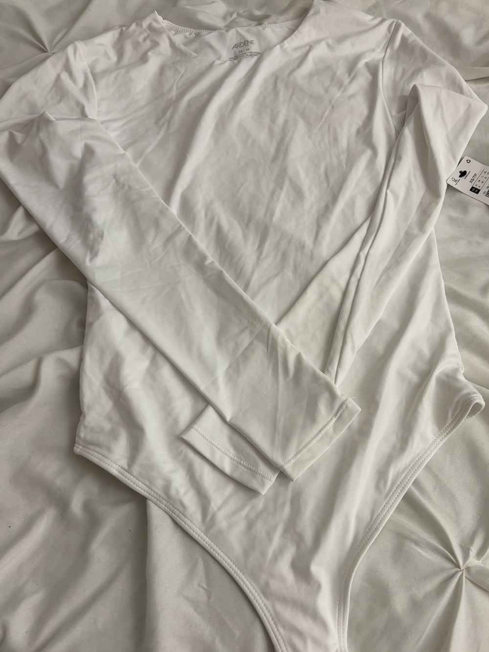 Ardene Long Sleeve Bodysuit